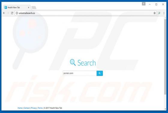 Universalsearch.co Redirect
