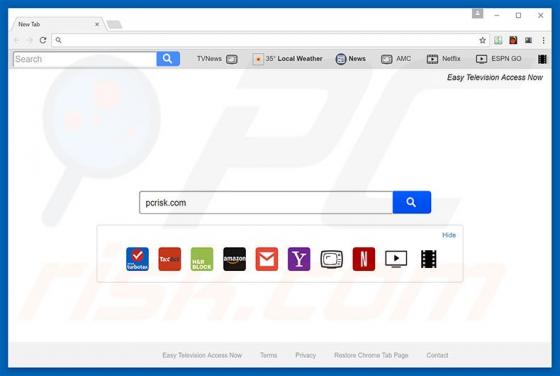 Search.searchetan.com Redirect