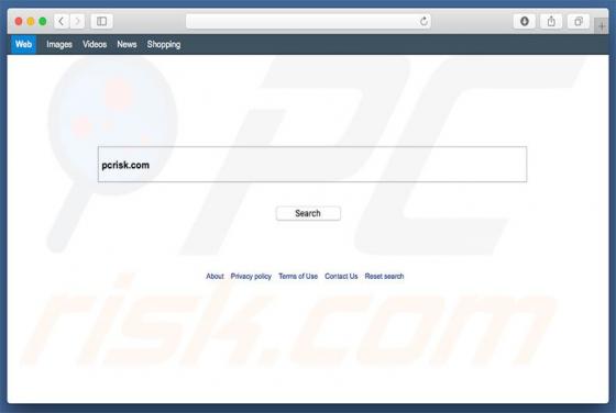 Search.logicwhatever.com Redirect (Mac)
