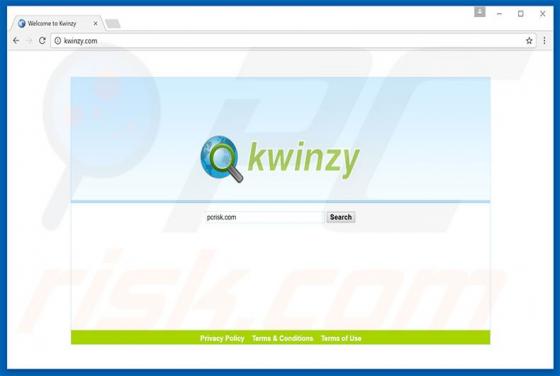 Kwinzy.com Redirect