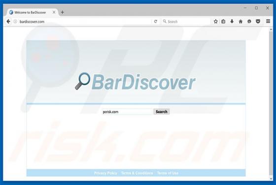 Bardiscover.com Redirect