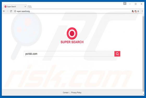 Super-search.org Redirect
