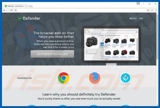 Defender Adware