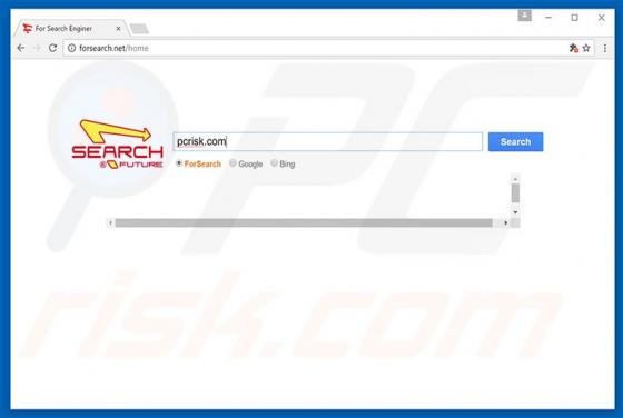 Forsearch.net Redirect