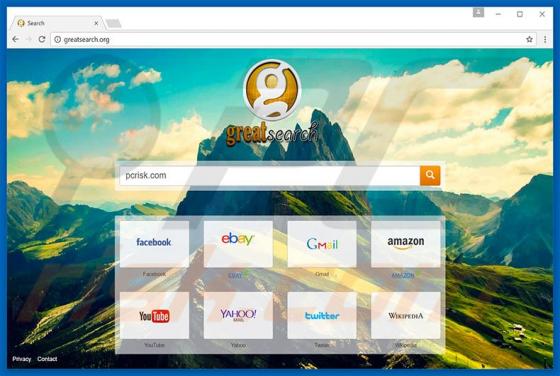 Greatsearch.org Redirect