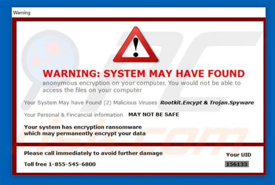 AngryKite Ransomware