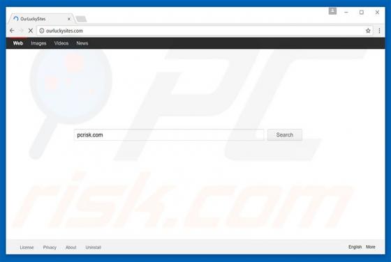 Ourluckysites.com Redirect