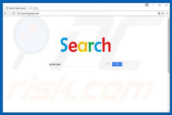 Search.aquatoria.net Redirect
