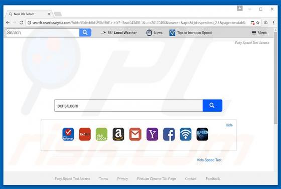Search.searcheasysta.com Redirect