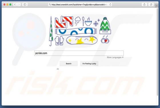 Feed.snowbitt.com Redirect (Mac)