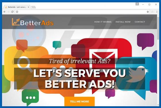 BetterAds Adware