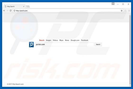 Http-search.com Redirect