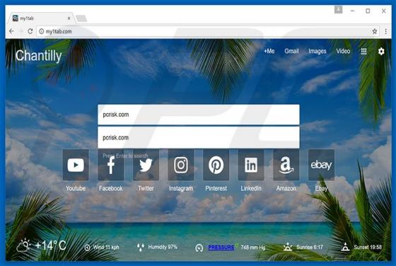 My1tab.com Redirect