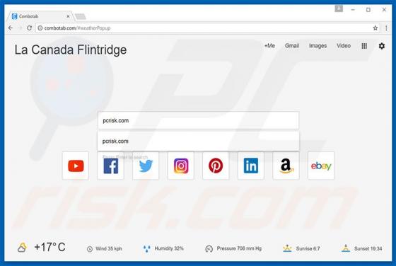 Combotab.com Redirect