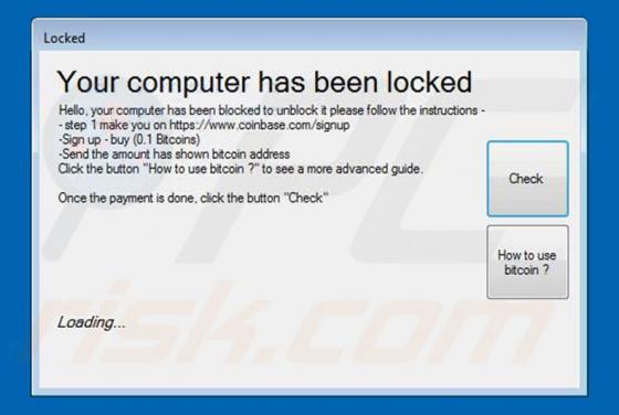Rans0mLocked Ransomware