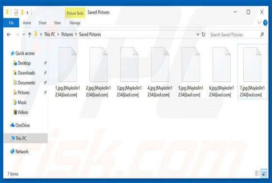 Maykolin Ransomware