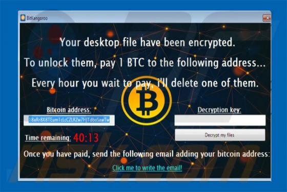 BitKangoroo Ransomware