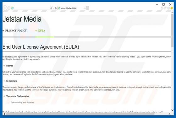ShareWithUs Adware