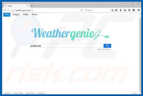Weather-genie.com Redirect