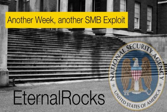 Another Week, another SMB Exploit