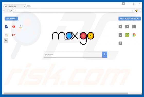 Moxigo.com Redirect