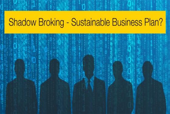 Shadow Broking