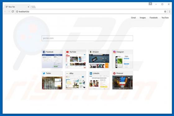 Loadstart.biz Redirect