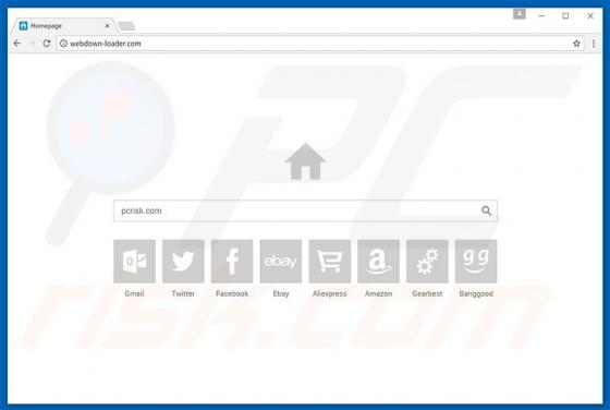 Webdown-loader.com Redirect