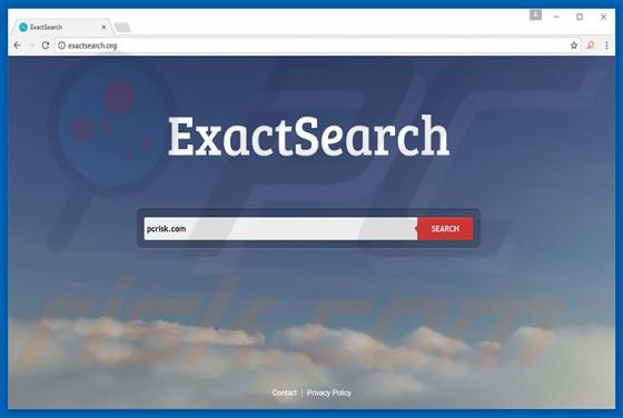Exactsearch.org Redirect