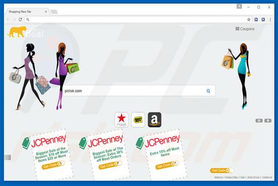 Tigers Deal Adware