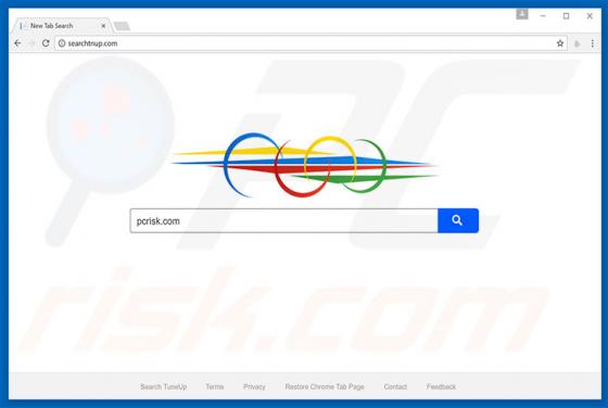 Searchtnup.com Redirect