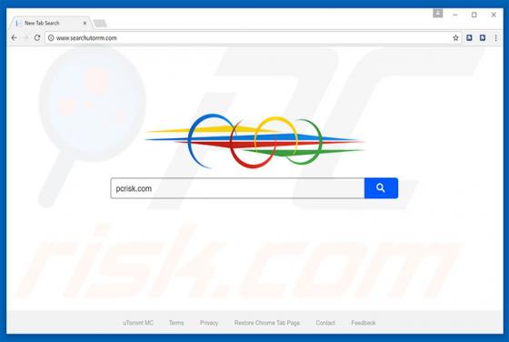 Searchuttorm.com Redirect