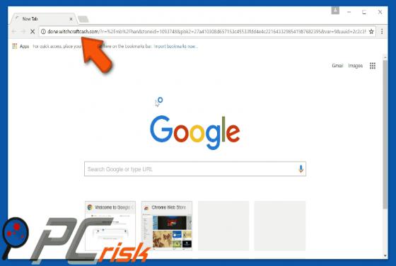 CloudExtender Adware