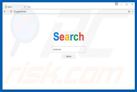 Goqrench.net Redirect