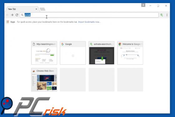 Srchsafe.com Redirect