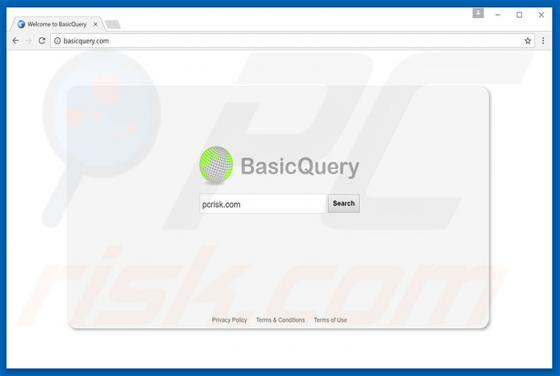 Basicquery.com Redirect