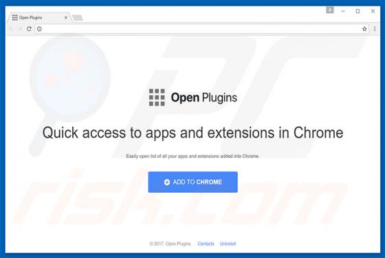 Open Plugins Adware