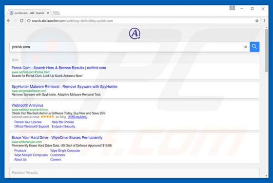 Abclauncher.com Redirect