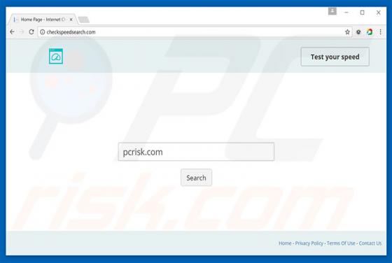 Checkspeedsearch.com Redirect