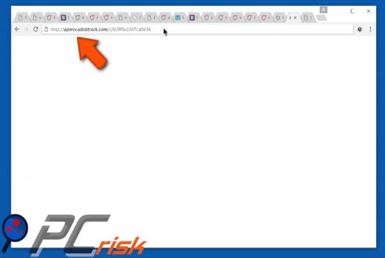 Adsbtrack.com Redirect