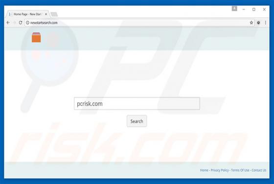 Newstartsearch.com Redirect