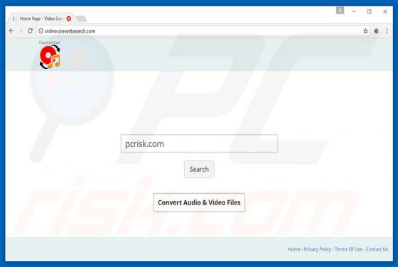 Videoconvertsearch.com Redirect