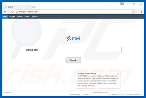 Your-search.com Redirect