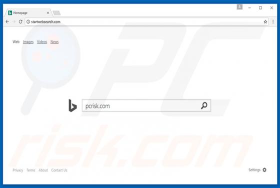 Startwebsearch.com Redirect