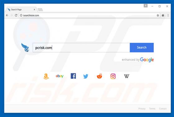 Isearchnow.com Redirect