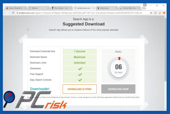 Search App Adware