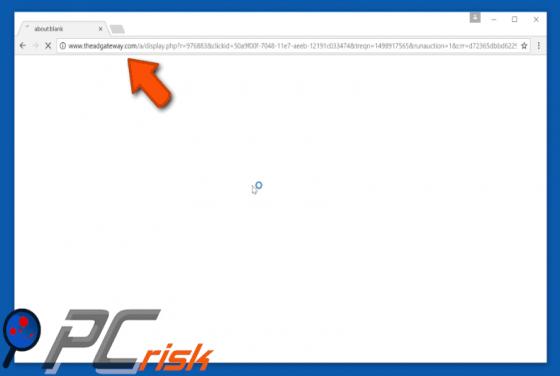 Theadgateway.com Redirect