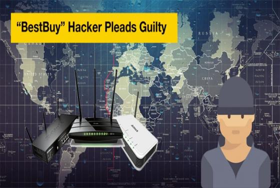 “BestBuy” Hacker Pleads Guilty