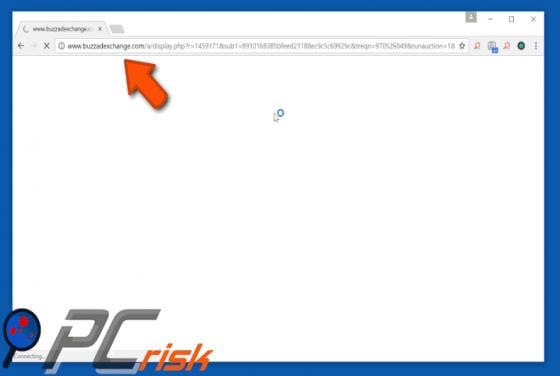 Buzzadexchange.com Redirect