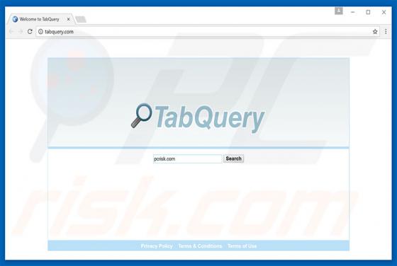 Tabquery.com Redirect